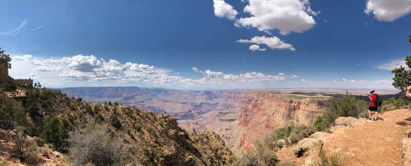 Pano taken with my iPhone X